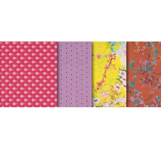 D&eacute;copatch Pocket Mix and Patch &laquo; Kyoto &raquo;