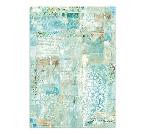Junk Journal Book "Wonderland"