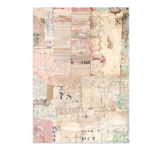 Junk Journal Book "Wonderland"