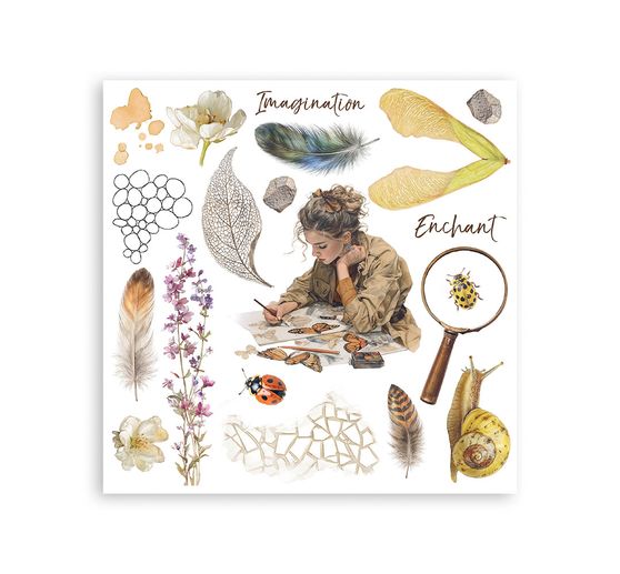 Assortiment de Rub On &laquo; All Around &raquo;