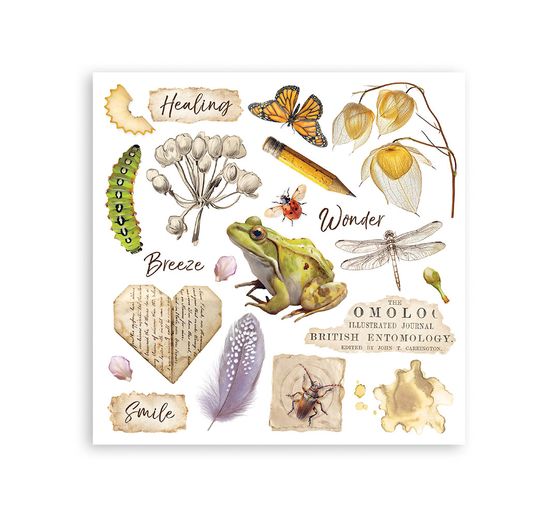 Assortiment de Rub On &laquo; All Around &raquo;