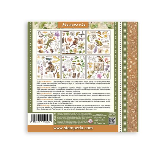 Assortiment de Rub On &laquo; All Around &raquo;