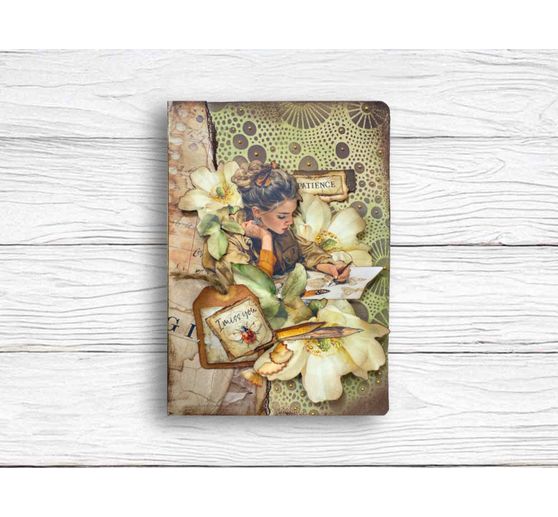 Junk Journal Book &laquo; All Around &raquo;