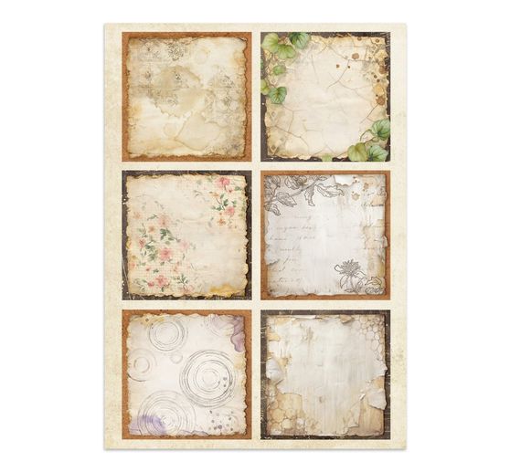 Junk Journal Book &laquo; All Around &raquo;