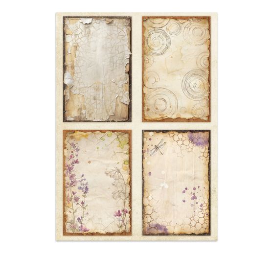Junk Journal Book &laquo; All Around &raquo;