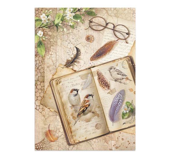 Junk Journal Book &laquo; All Around &raquo;