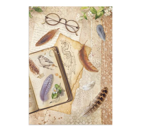 Junk Journal Book &laquo; All Around &raquo;