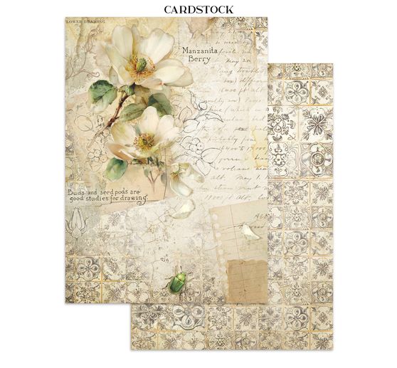 Junk Journal Book &laquo; All Around &raquo;