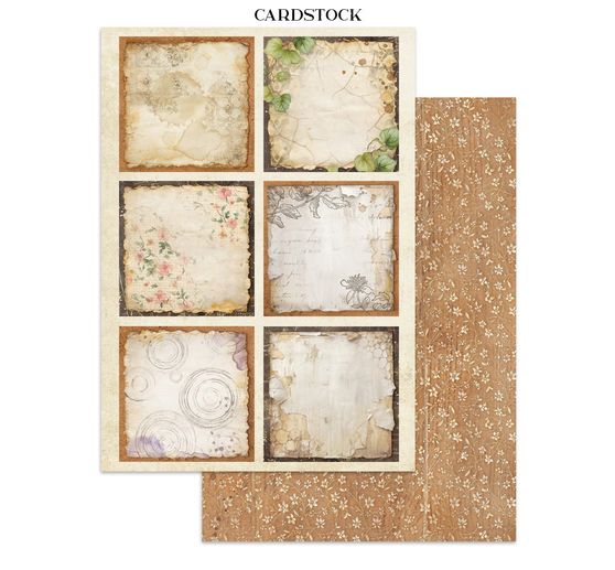 Junk Journal Book &laquo; All Around &raquo;