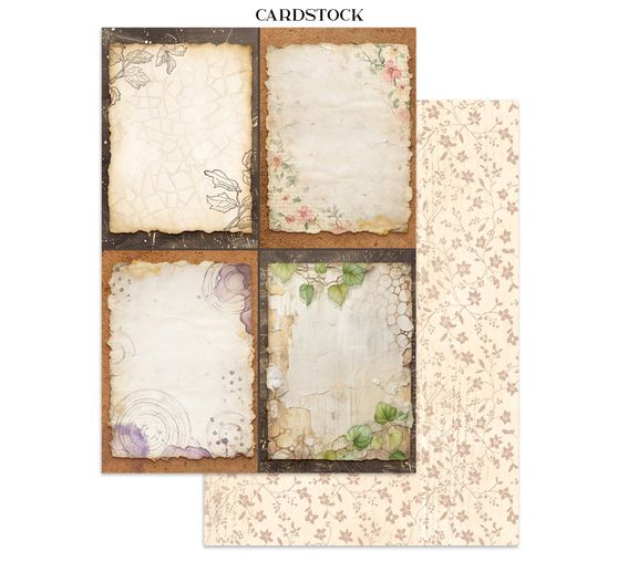 A5 Junk Journal Focus Points &laquo; All Around &raquo;