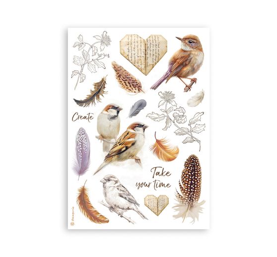 Washi Pad &laquo; All Around &raquo;