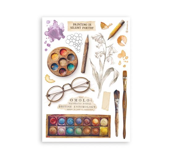 Washi Pad &laquo; All Around &raquo;