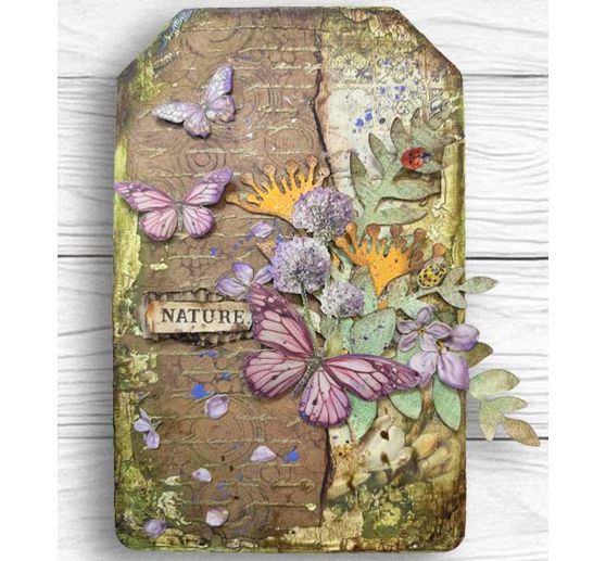 Clear Stamps "All Around"