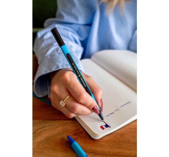 share Ballpoint pens XB, set of 4