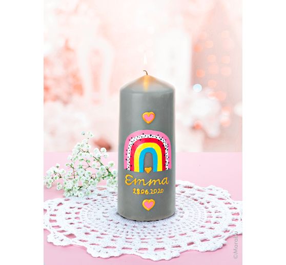 Set Candle Pen &laquo; Party &raquo;, 10 x 25 ml
