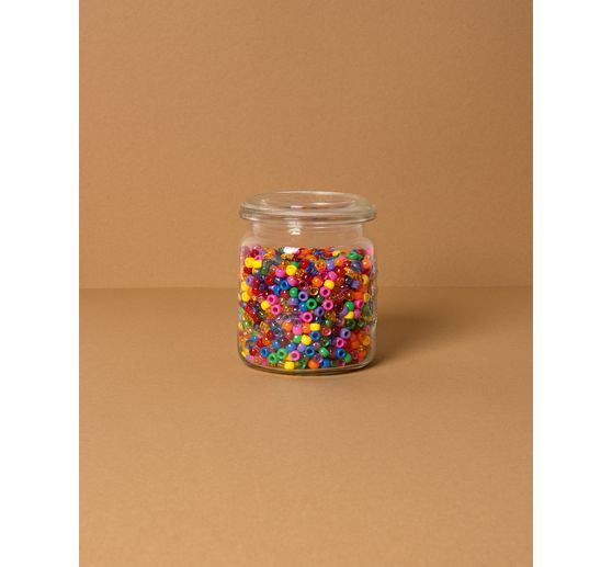 Jumbo pack de perles &laquo; Basic &raquo;