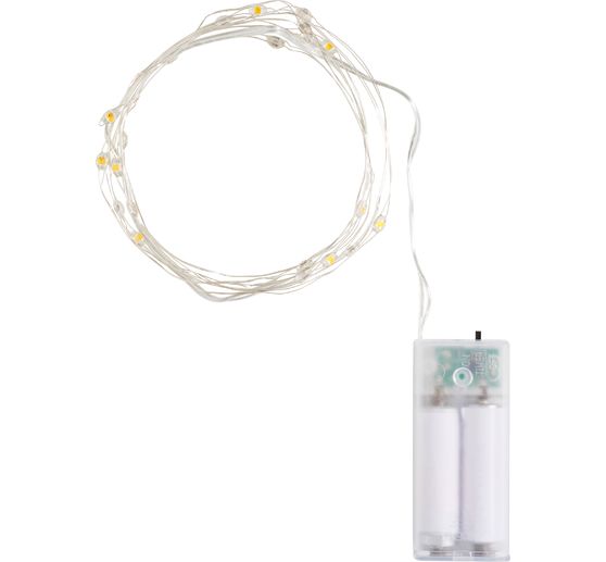 Macro LED light chain, 20 LED's