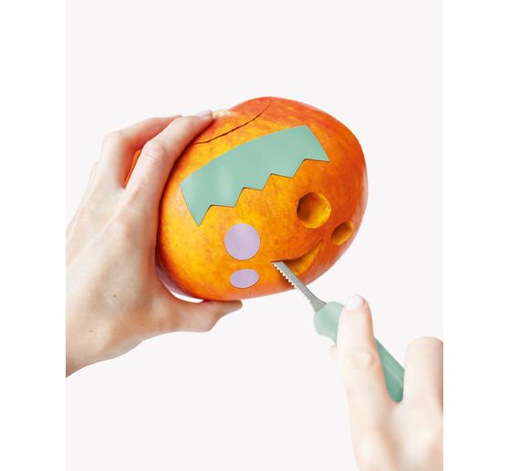 Pumpkin carving set "Carve your way"