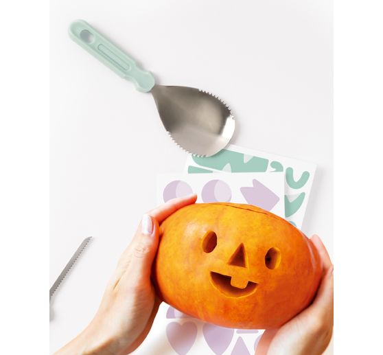 Pumpkin carving set "Carve your way"