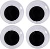 Wiggle eyes self-adhesive, &Oslash; 35 mm
