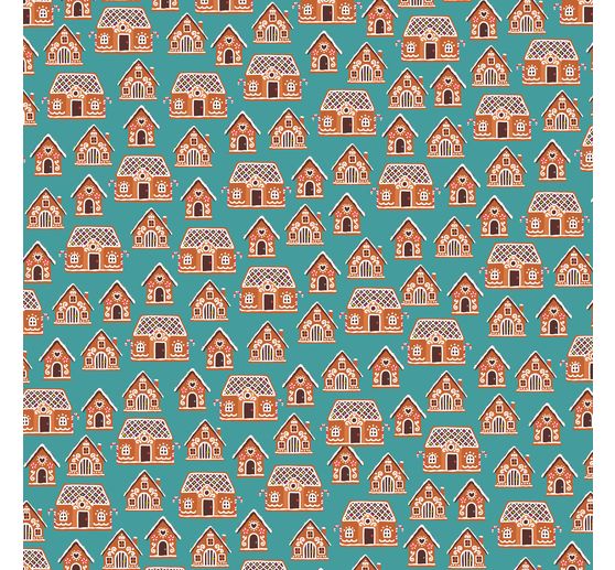 Set de papiers &laquo; Christmas Bakery &raquo;