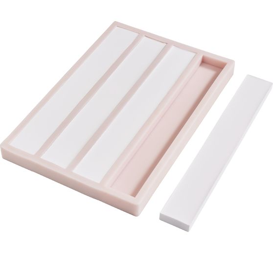 VBS Silicone casting mould "Handicraft blocks"