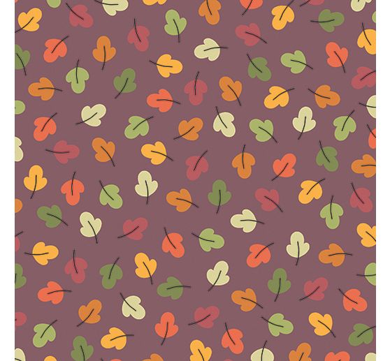 Bloc de papier scrapbooking &laquo; Forest Walk &raquo;