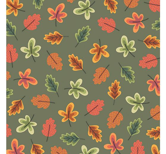 Bloc de papier scrapbooking &laquo; Forest Walk &raquo;