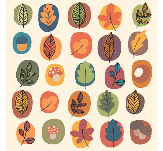 Bloc de papier scrapbooking &laquo; Forest Walk &raquo;