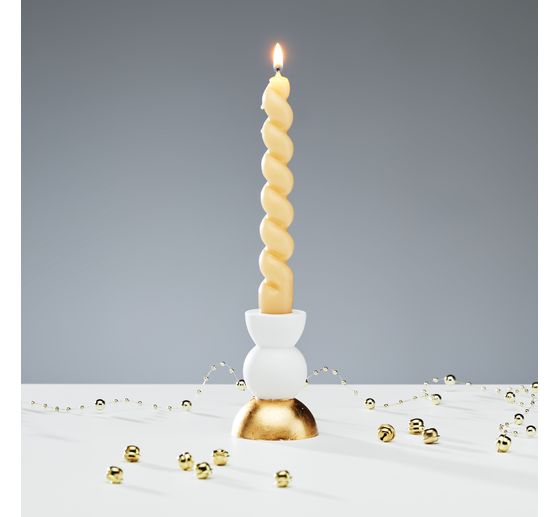 Spiral candle