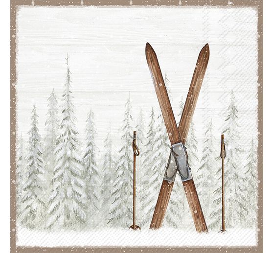 VBS Napkin set "Winter Season"
