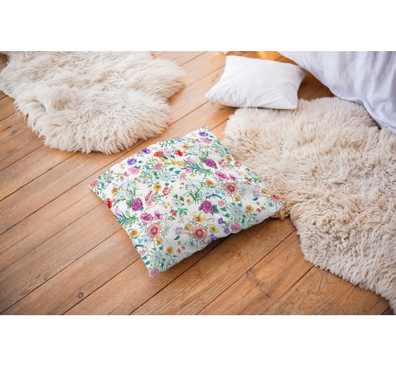 Cotton fabric "Blooms"