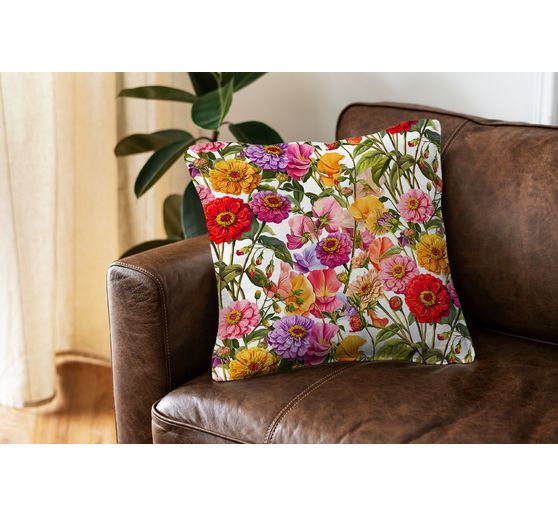 Cotton fabric "Cottage Garden"