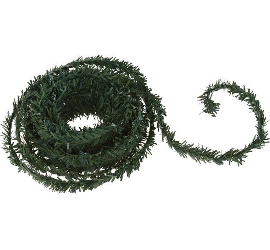 Mini-guirlande de sapin, 7,5 m