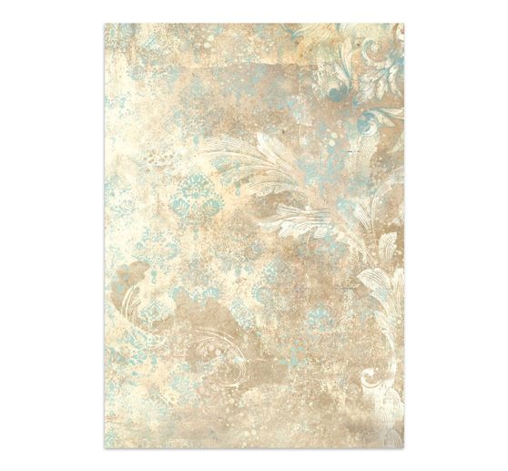 A5 Junk Journal Focus Points Stamperia &laquo; Symphony &raquo;