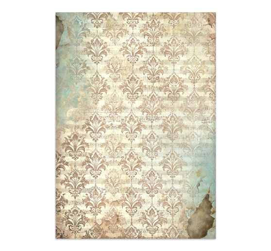 Junk Journal Book Stamperia &laquo; Symphony &raquo;