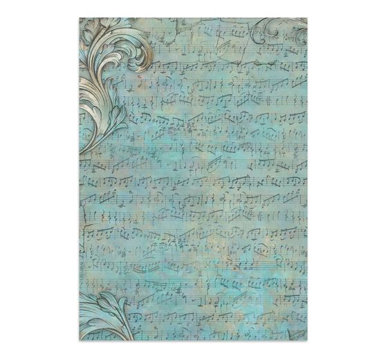 Junk Journal Book Stamperia &laquo; Symphony &raquo;
