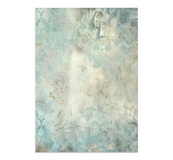 Junk Journal Book Stamperia &laquo; Symphony &raquo;
