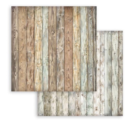 Bloc de papier scrapbooking Stamperia &laquo; Symphony Backgrounds &raquo;