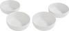 Coupelles en porcelaine VBS, 4 pc.