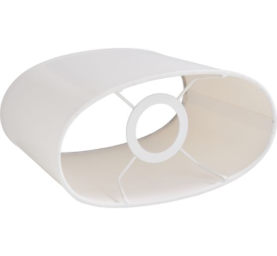Abat-jour VBS &laquo; Ovale &raquo;, 20,5 cm