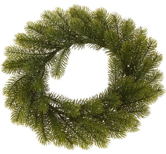 Couronne de sapin &laquo; Freja &raquo;
