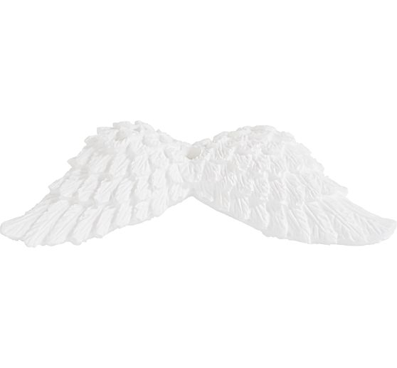 Moule en silicone VBS &laquo; Aile d'ange &agrave; suspendre &raquo;