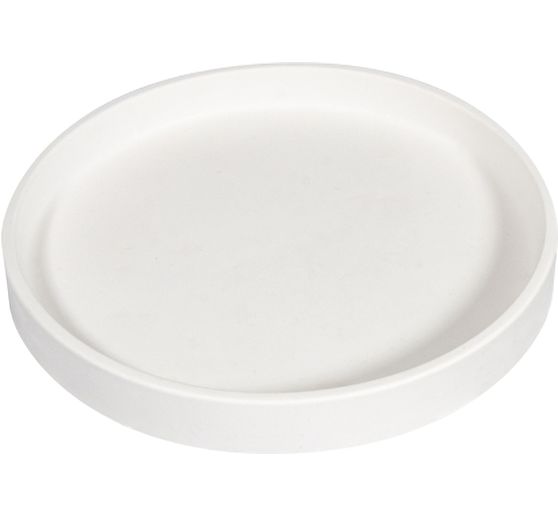 Moule en silicone &laquo; Dessous de plat, Rond &raquo;
