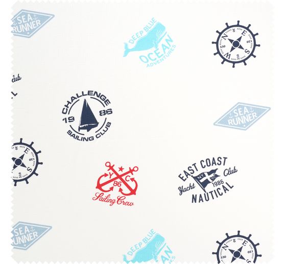Sweat fabric "Nautic"