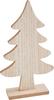 Sapin de No&euml;l avec socle VBS