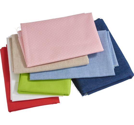 Chutes de tissu en coton BeaLena