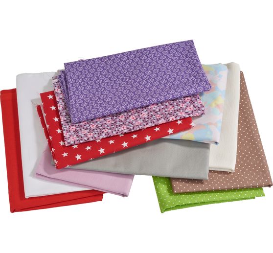 Chutes de tissu en coton BeaLena