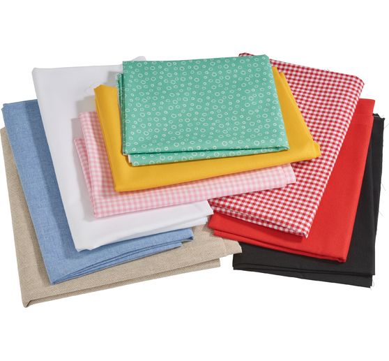Chutes de tissu en coton BeaLena