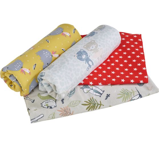 Chutes de tissus jersey BeaLena